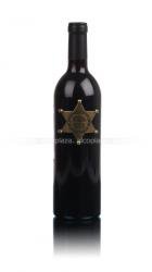 Buena Vista The Sheriff - американское вино Буэна Виста Шериф 0.75 л