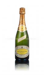 Chanoine Demi-Sec французское шампанское Шануан Деми-Сек Chanoine Demi-Sec французское шампанское Шануан Деми-Сек