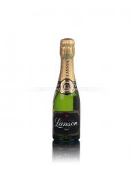 Lanson Black Label Brut Французское шампанское Лансон Блэк Лейбл Брют Lanson Black Label Brut Французское шампанское Лансон Блэк Лейбл Брют