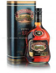 Appleton Estate Rare Blend 12 Year Old - ром Эплтон Эстейт Рейр Бленд 12 лет 0.7 л