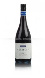 Wirra Wirra Catapult Shiraz - вино Макларен Катапульт Шираз 0.75 л