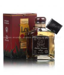 текила Ley 925 Anejo Premium 0.75 л в подарочной коробке