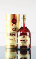 Don Pelayo Solera Reserva - бренди де херес Дон Пелайо 0.7 л