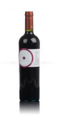 вино Vina Chocalan Carmenere Seleccion 0.75 л красное сухое 