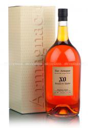 Domaine de Haubet XO - арманьяк Домен де Обе ХО 2.5 л