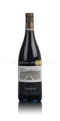 Graham Beck The Ridge Syrah - вино Грехам Бек Зе Ридж Сира 0.75 л красное сухое