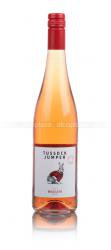Tussock Jumper Moscato - вино Тассок Джампер Москато 0.75 л розовое сладкое Испания
