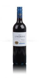вино Lyngrove Collection Merlot DO 0.75 л красное сухое 