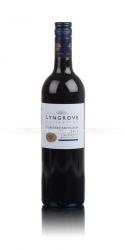 Lyngrove Collection Cabernet Sauvignon DO - вино Лингроув Коллекшн Каберне Совиньон ДО 0.75 л красное сухое
