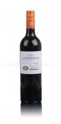 вино Lyngrove Collection Shiraz DO 0.75 л красное сухое 