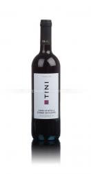 Tini Nero D`Avola Terre Siciliane - вино Тини Неро д`Авола Терре Сичилиане 0.75 л красное сухое