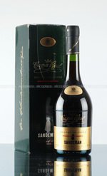 Sandeman Capa Real 0.7 л в подарочной коробке