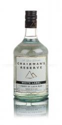 Chairmans Reserve White Label Ром Шерманс Резерв Уайт Лейбл Chairmans Reserve White Label Ром Шерманс Резерв Уайт Лейбл