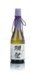 саке Dassai migaki 2wari3bu 0.72л