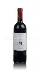 вино Le Mortelle Botrosecco Maremma 0.75 л красное сухое
