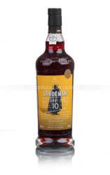 Porto Sandeman Tawny 10 Years Old - портвейн Сандеман Тони Порто 10 лет 0.75 л