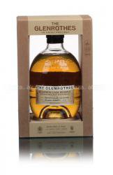 Glenrothes Bourbon Cask Reserve - виски Гленротс Бурбон Каск Резерв 0.7 л