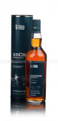 AnCnoc 24 years - виски АнНок 24 года 0.75 л