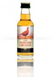 Famous Grouse - виски Фэймос Граус 0.05 л