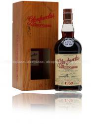 Glenfarclas Family Casks 1959 - виски Гленфарклас Фэмили Каскс 1959 года 0.7 л