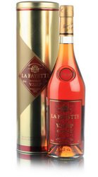 La Fayette VSOP - коньяк Лафайет ВСОП 0.7 л