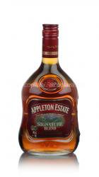 Appleton Estate Signature Blend - ром Эпплтон Эстейт Сигниче Бленд 0.7 л