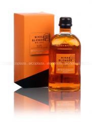 Японский виски Nikka Blended виски Никка Блендид Японский виски Nikka Blended виски Никка Блендид