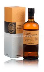 Nikka Coffey Malt Виски Японский Никка Коффи Молт Nikka Coffey Malt Виски Японский Никка Коффи Молт