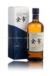Nikka Single Malt Yoichi Виски Японский Никка Йоити Сингл Молт односолодовый Nikka Single Malt Yoichi Виски Японский Никка Йоити Сингл Молт односолодовый