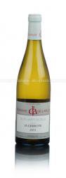 Nuits Saint Georges Cluvee La Gerbotte - вино Нюи Сен Жорж Кюве ля Жерботт 0.75 л белое сухое