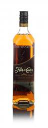 Flor de Cana Aniejo Oro 4 - ром Флор де Канья Аньехо Оро 4 года 0.75 л