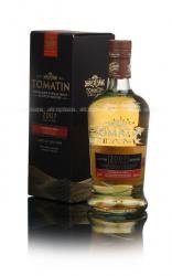 Tomatin Limited Edition Caribbean Rum Виски Томатин Каррибеан Рум в п/у Tomatin Limited Edition Caribbean Rum Виски Томатин Каррибеан Рум в п/у