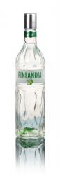 Finlandia Lime - водка Финляндия Лайм 0.7 л
