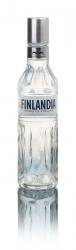 Finlandia - водка Финляндия 0.35 л