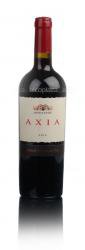 Axia Syrah-Xinomavro - вино Аксия Сира Ксиномавро 0.75 л красное сухое
