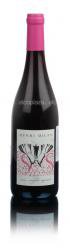 Henri Milan Sans Soufre - вино Папийон Руж Анри Милан 0.75 л красное сухое