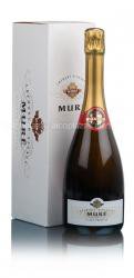 Cremant d’Alsace Cuvee Prestige - вино игристое Креман д’Эльзас Кюве Престиж 0.75 л