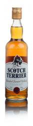 Российский виски Scoth Terrier. Купажированный (Blended) 40% / 0.5 л. Виски Скотч Терьер.