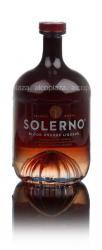 Solerno Blood Orange - ликер Солерно Блад Орандж 0.7 л