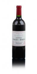 Chateau Lynch Bages AOC Pauillac - вино Шато Линч Баж AOC Пойак 2007 года 0.75 л красное сухое