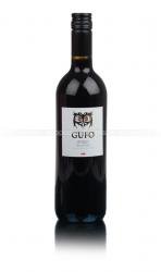 Cantina Tollo Gufo Rosso Terre di Chieti - вино Гуфо Россо Терре ди Кьети 0.75 л красное полусухое