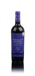 Savalan Syrah Red Dry Reserve - вино Савалан Сира Резерв 0.75 л