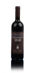 вино Castello di Bossi Girolamo Toscana 0.75 л красное сухое 