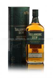 Tullamore Dew виски Тулламоре Дью в тубе Tullamore Dew виски Тулламоре Дью в тубе