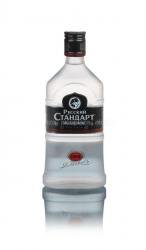 Russian Standard - водка Русский Стандарт фляжка 0.375 л