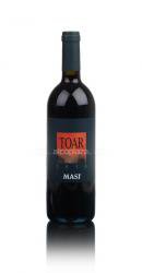 Masi Toar IGT - вино Мази Тоар ИГТ 0.75 л красное полусухое