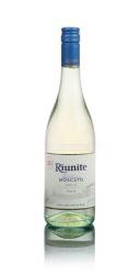 Riunite Trebbiano Moscato - вино Риуните Треббиано Москато 0.75 л белое сладкое
