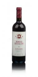 Rosso di Montalcino DOC - вино Россо ди Монтальчино ДОК 0.75 л красное сухое