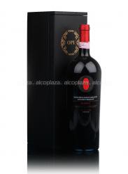 Fantini Montepulciano d’Abruzzo Colline Teramane - вино Фантини Монтепульчано д’Абруццо Опи 1.5 л красное сухое