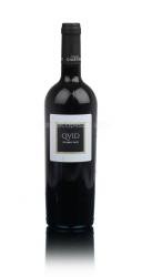 Tenuta Giustini QVID Primitivo 2015 Итальянское вино Примитиво Квид 2015г
